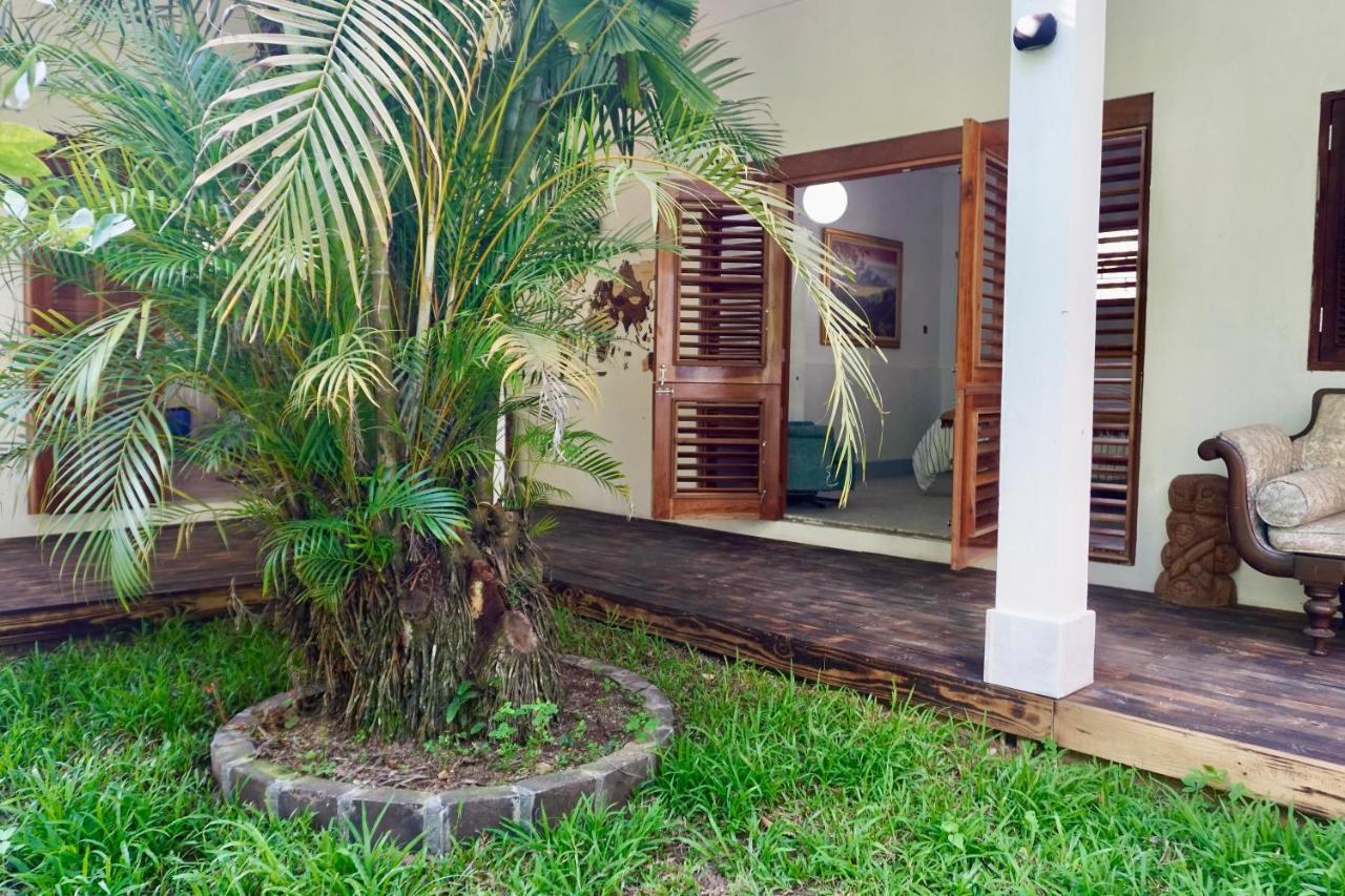 Albergue Gordon Town Kotch Kingston Exterior foto