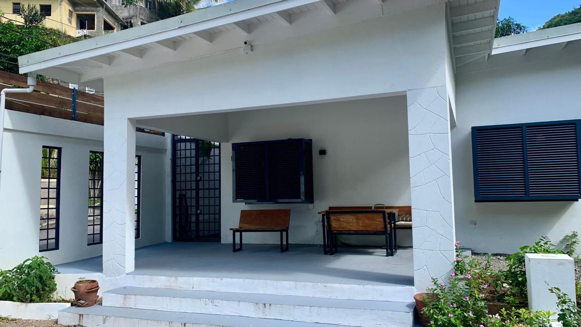 Albergue Gordon Town Kotch Kingston Exterior foto